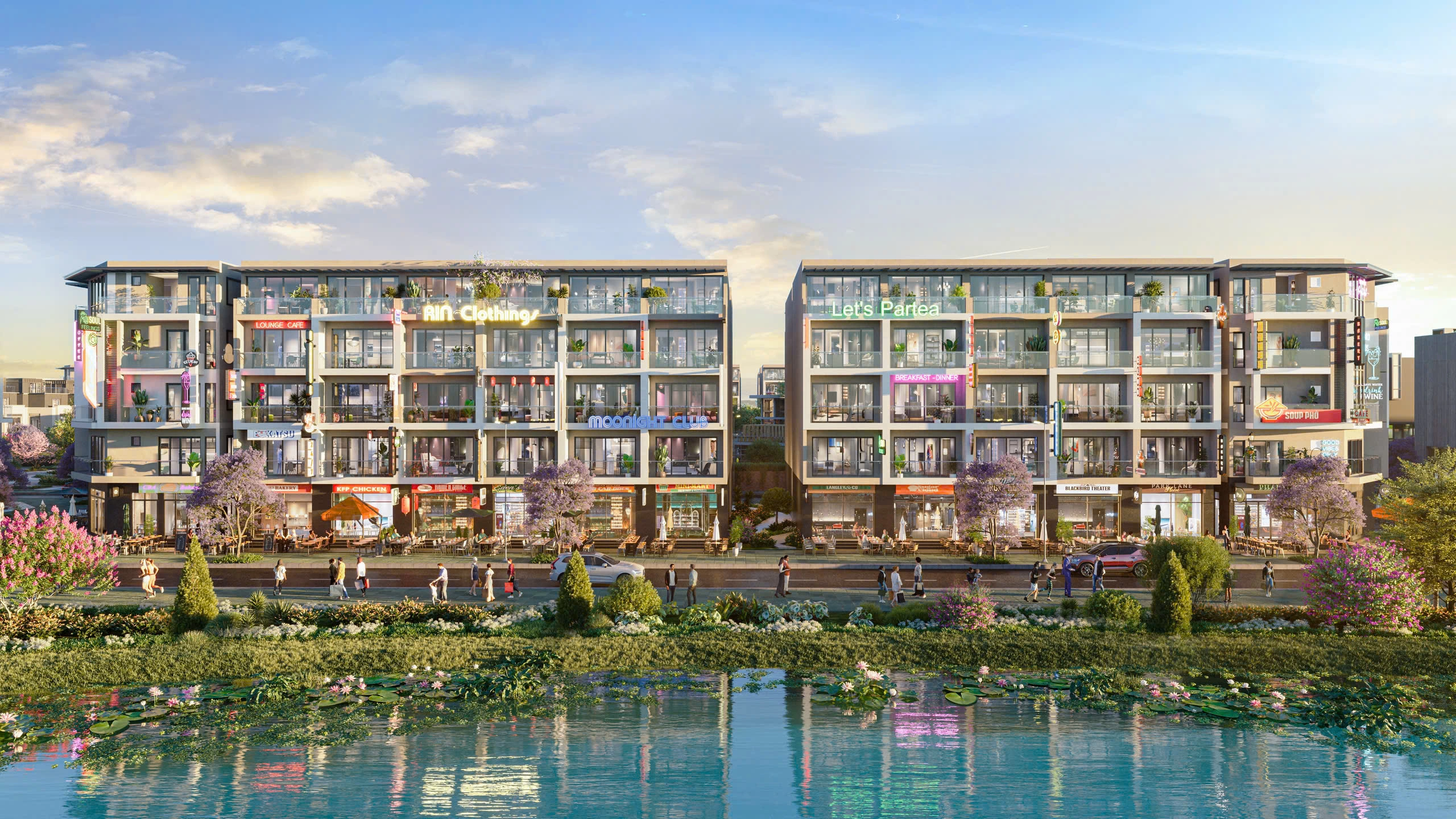 Show - Window: Kiến trúc biểu tượng tại Hanoi Oriental