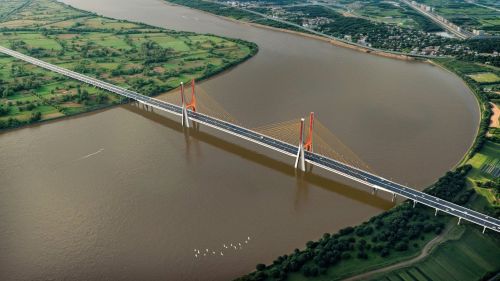 Tin vui cho người dân Hà Nội, Hưng Yên: “Siêu cầu” gần 12.000 tỷ đã hoàn thành khâu then chốt, đặt mục tiêu thông xe ngay năm sau